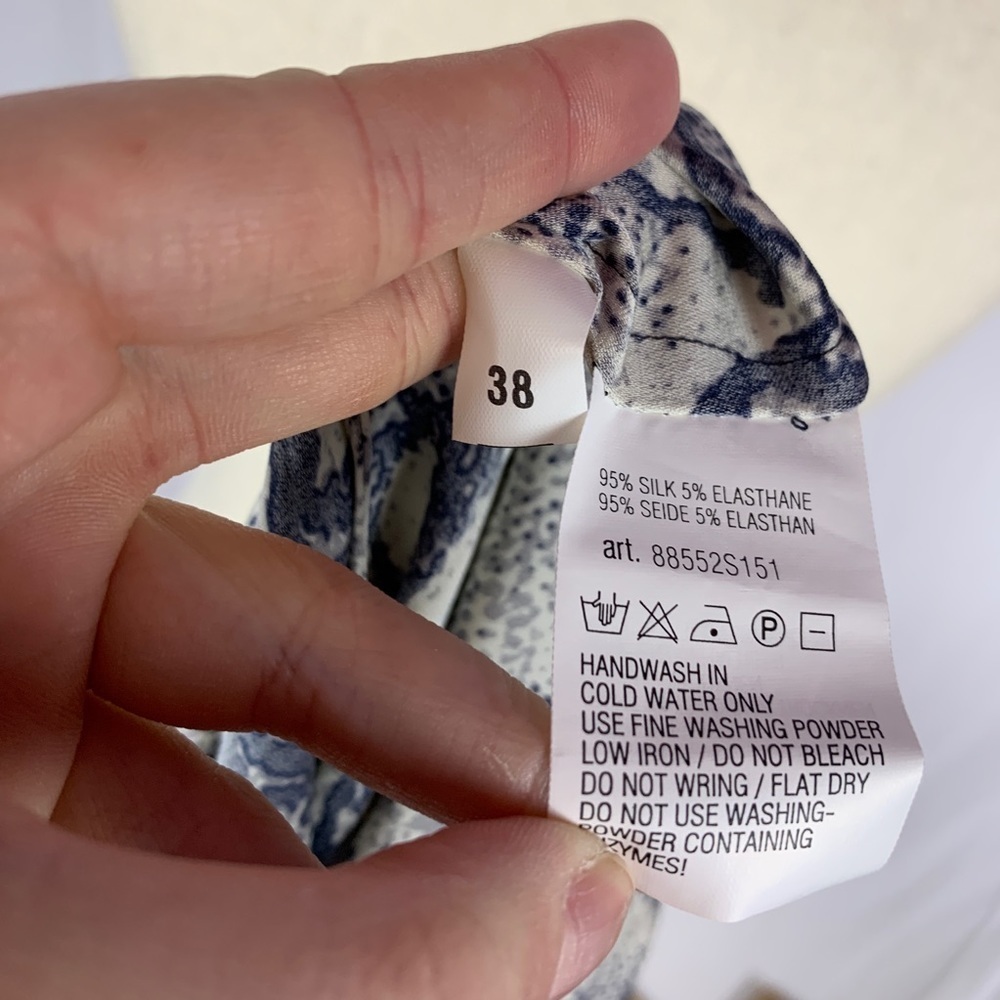 Repeat blouse - Picture 6 of 8